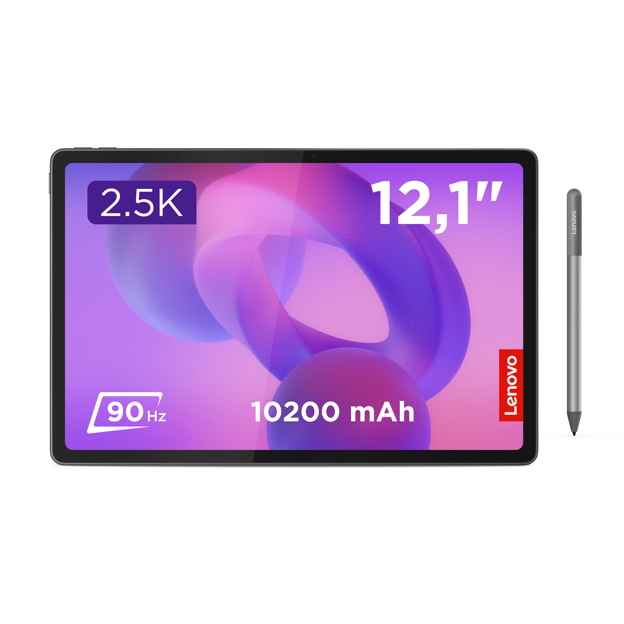 Планшет Lenovo Idea Tab Plus 8/256 5G Luna Grey + Pen (ZAGF0114UA)